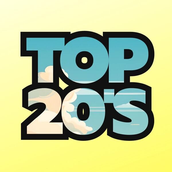 Various Artists《Top 20's 100 Greatest》[320KMP3][710.55MB]-影音屋