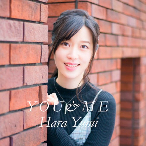 原由実 3rdアルバム「YOU&amp;ME」[320K][126MB]-影音屋
