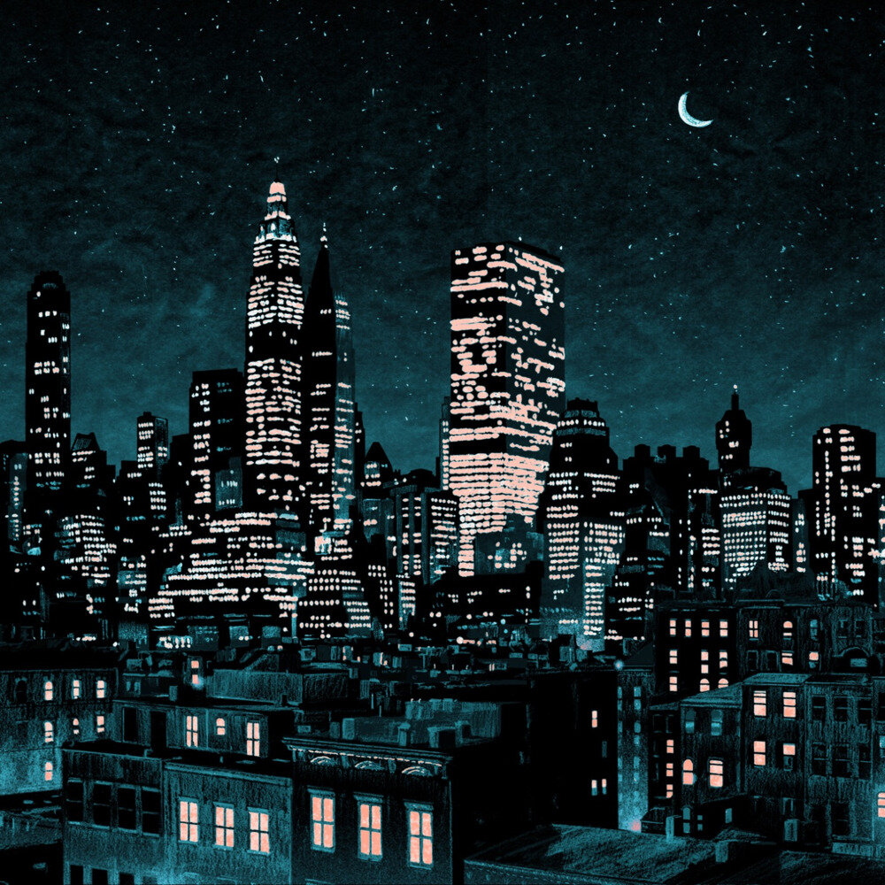 Various Artists《Jazz Dispensary Night Lights (Remastered 2025)》[Hi-Res][24Bit-192kHz][FLAC/分轨][1.88G]-影音屋