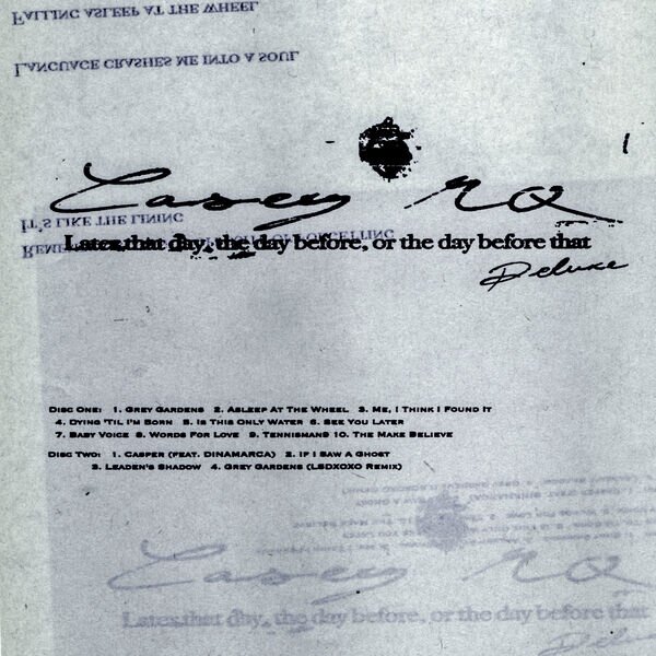 Blockhead《It's Only a Midlife Crisis If Your Life Is Mid》[16Bit-44.1kHz][FLAC/分轨][202.32MB]-影音屋