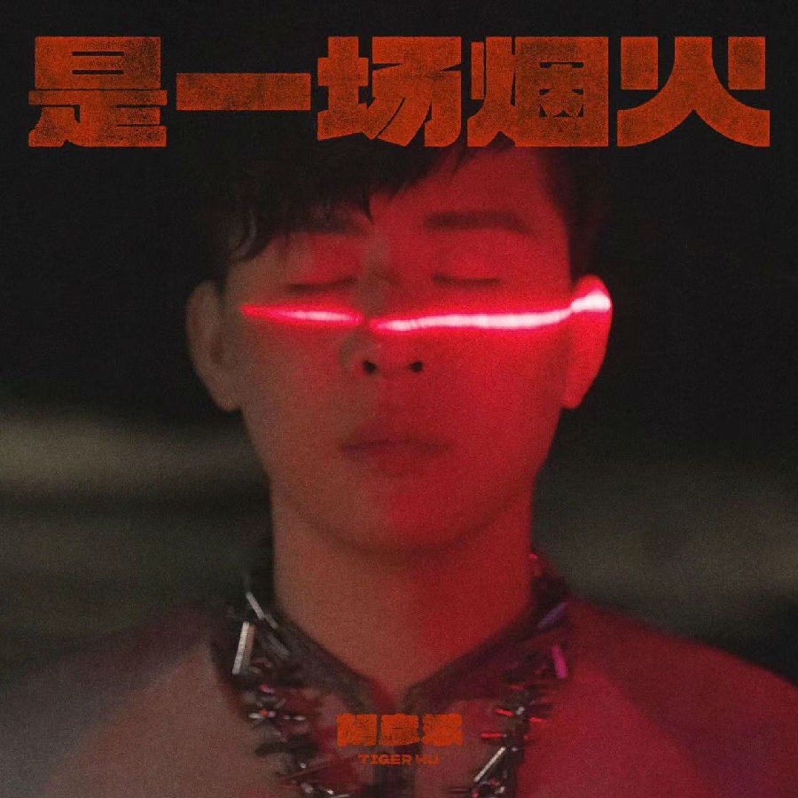 胡彦斌《是一场烟火》[FLAC/分轨][239.5MB]-影音屋