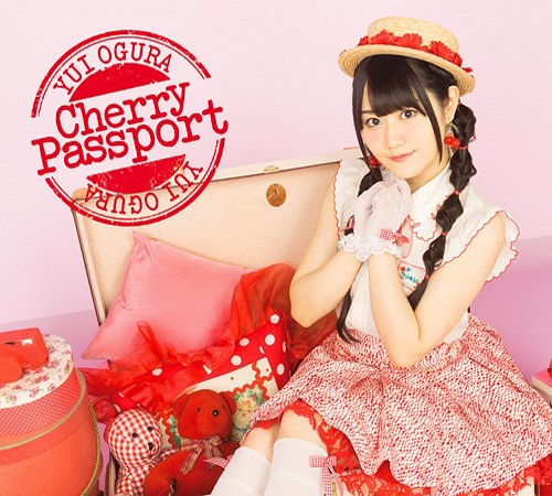 小倉唯 2ndアルバム「Cherry Passport」[320K][121MB]-影音屋