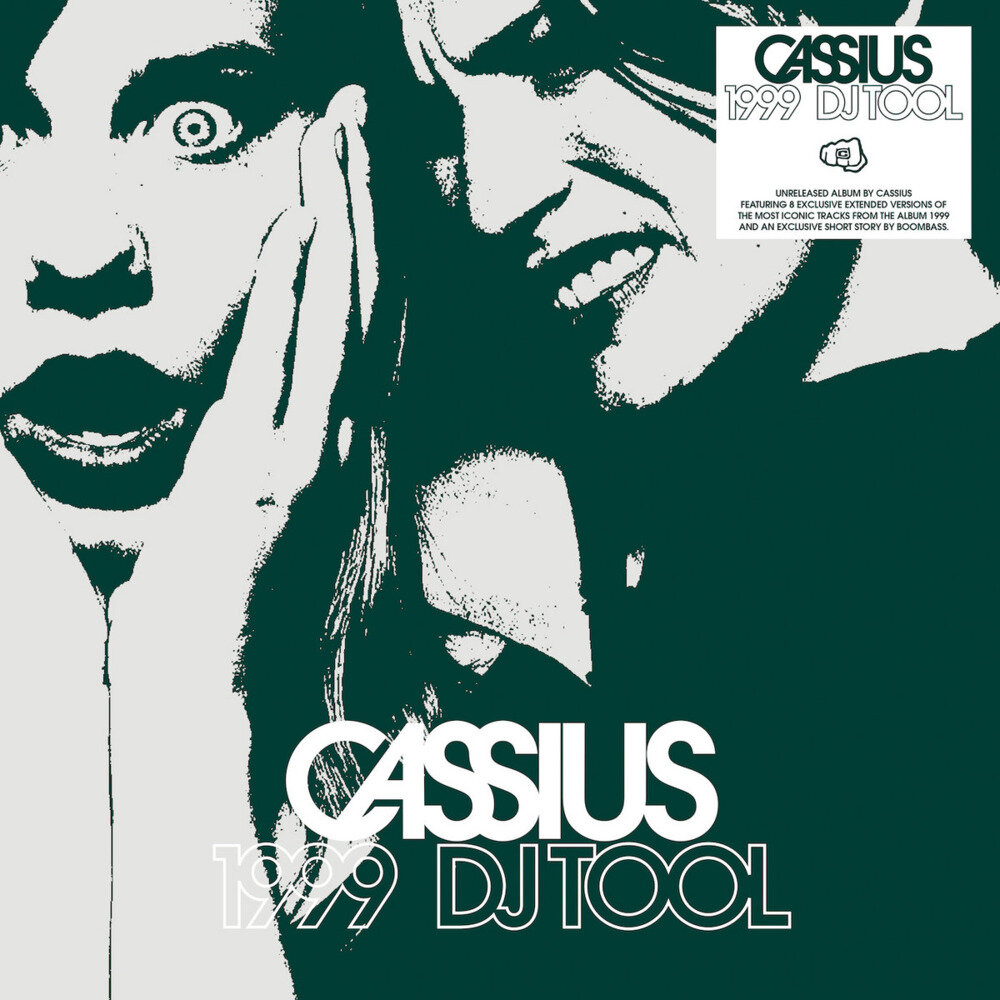 Cassius《1999 DJ Tool》[24Bit-44.1kHz][FLAC/分轨][761.94MB]-影音屋
