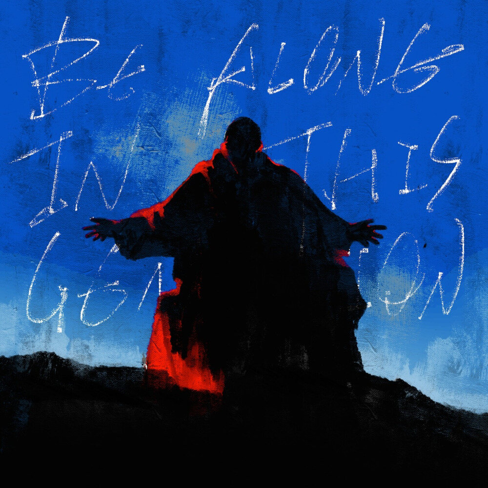 艾福瑞Every《Be Alone In This Generation》[24Bit-48kHz][FLAC/分轨][200.23MB]-影音屋