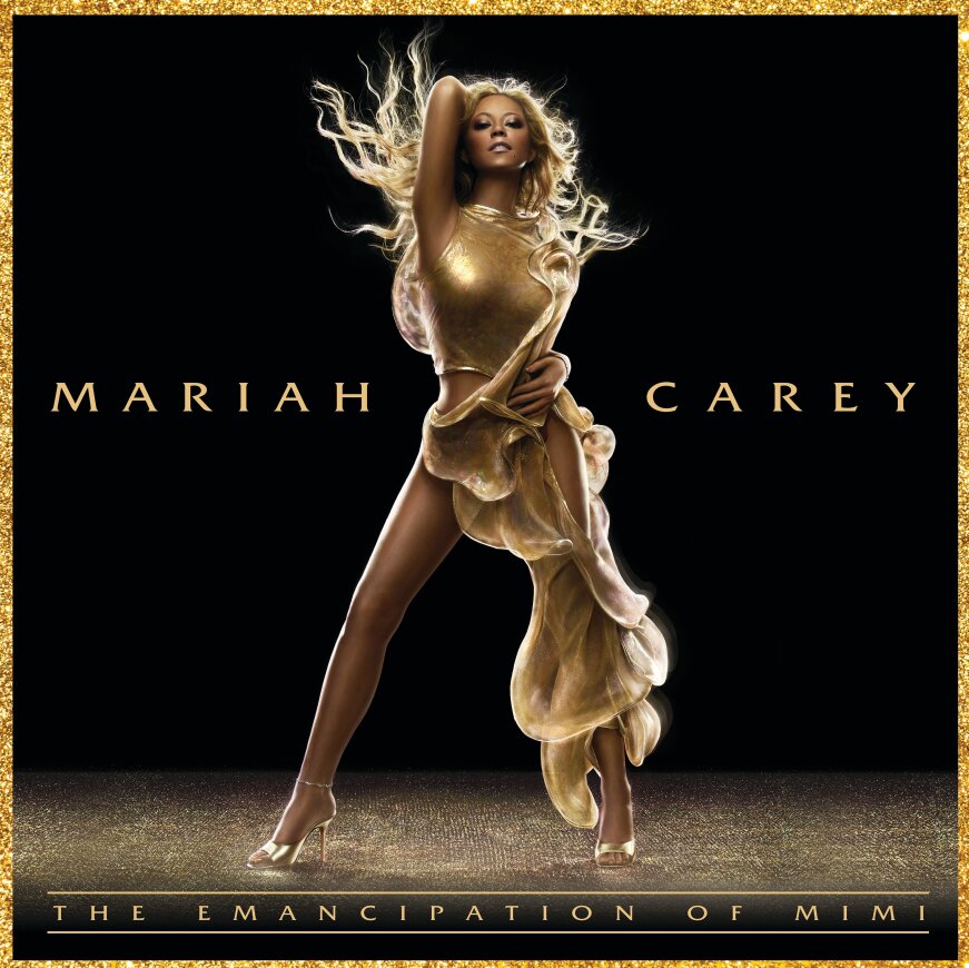 玛丽亚·凯莉 Mariah Carey《The Emancipation Of Mimi 纪念版》[ALAC][1.9G]-影音屋