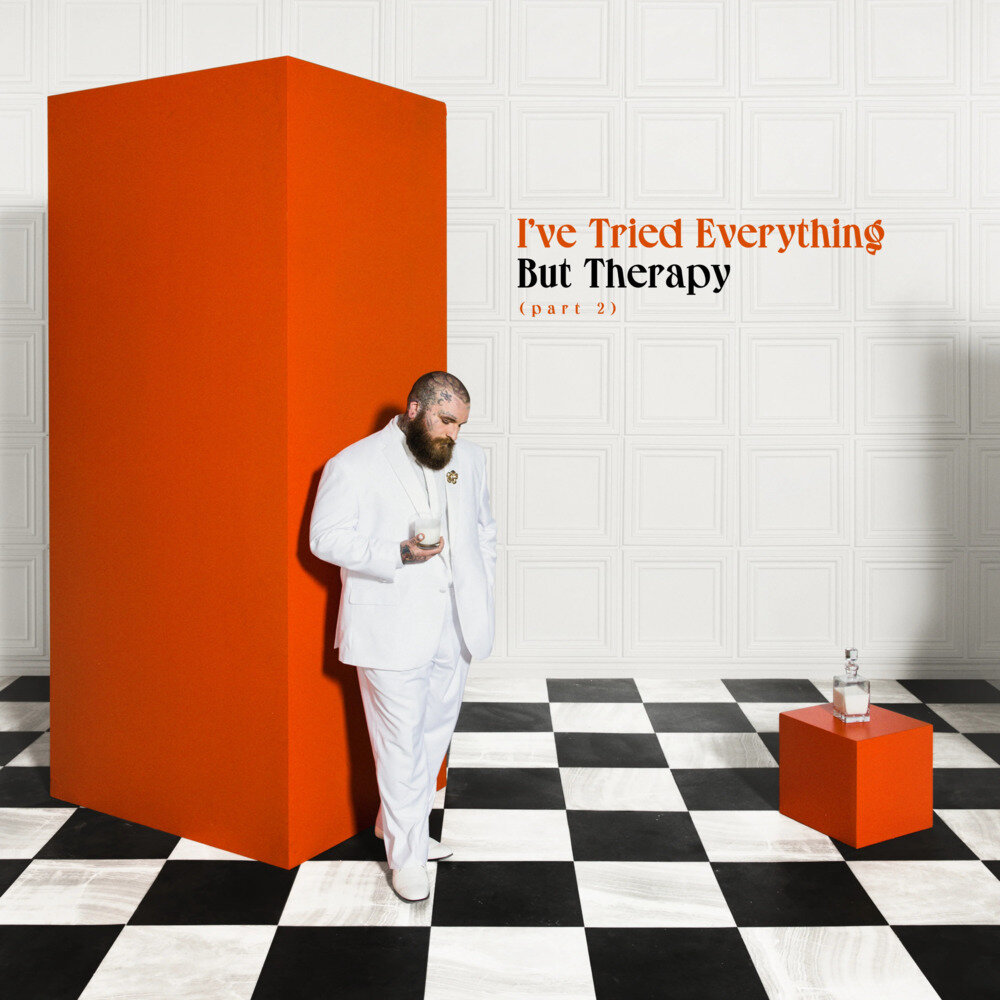 Teddy Swims《I've Tried Everything But Therapy(Part 2) [Explicit]》[320K/MP3][93.11MB]-影音屋