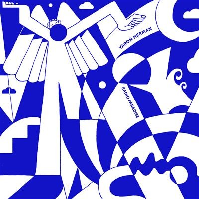 Yaron Herman《Radio Paradise》[Hi-Res][24Bit-88.2kHz][FLAC/分轨][836.49MB]-影音屋