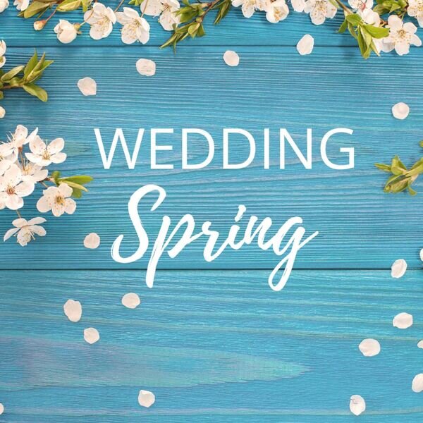 Various Artists《Wedding Spring》[16B-44.1kHz][FLAC/分轨][798.33MB]-影音屋
