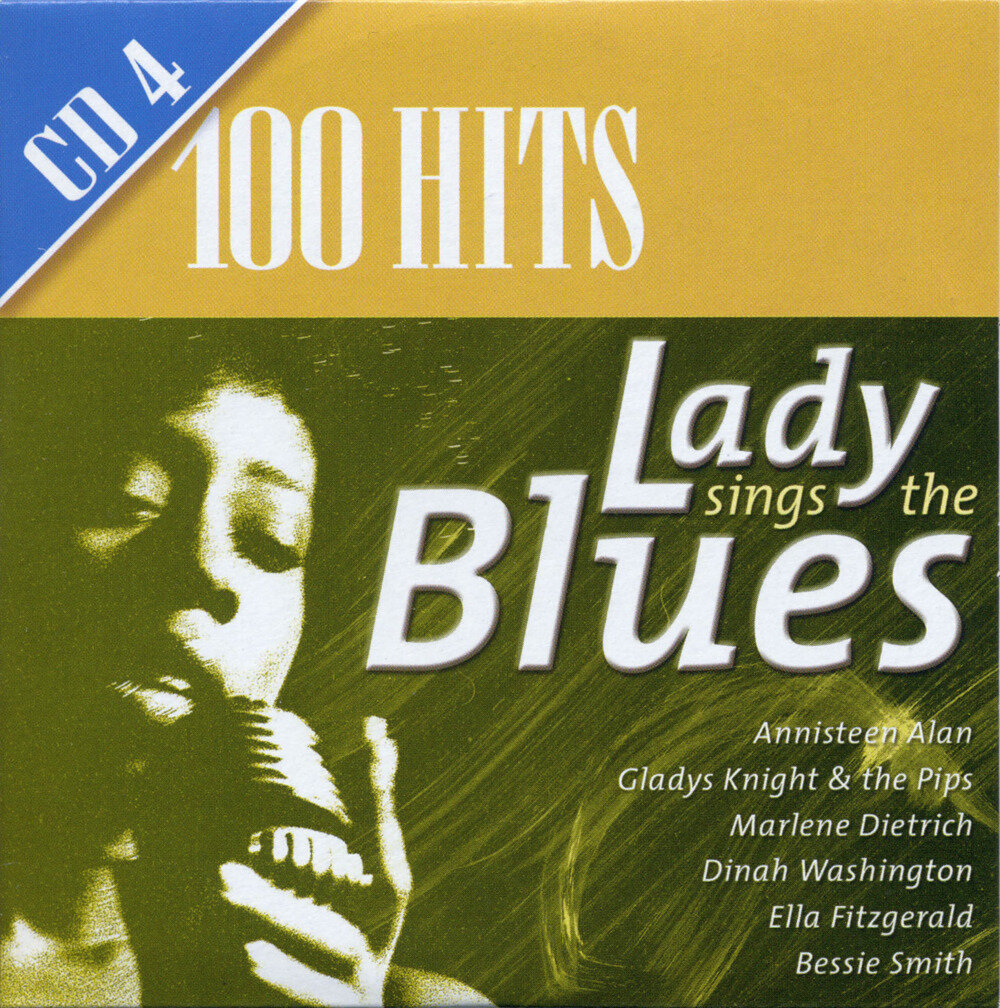 图片[7]-《布鲁斯歌后》5CD 极品珍藏版[[FLAC+CUE][1.4G]-影音屋