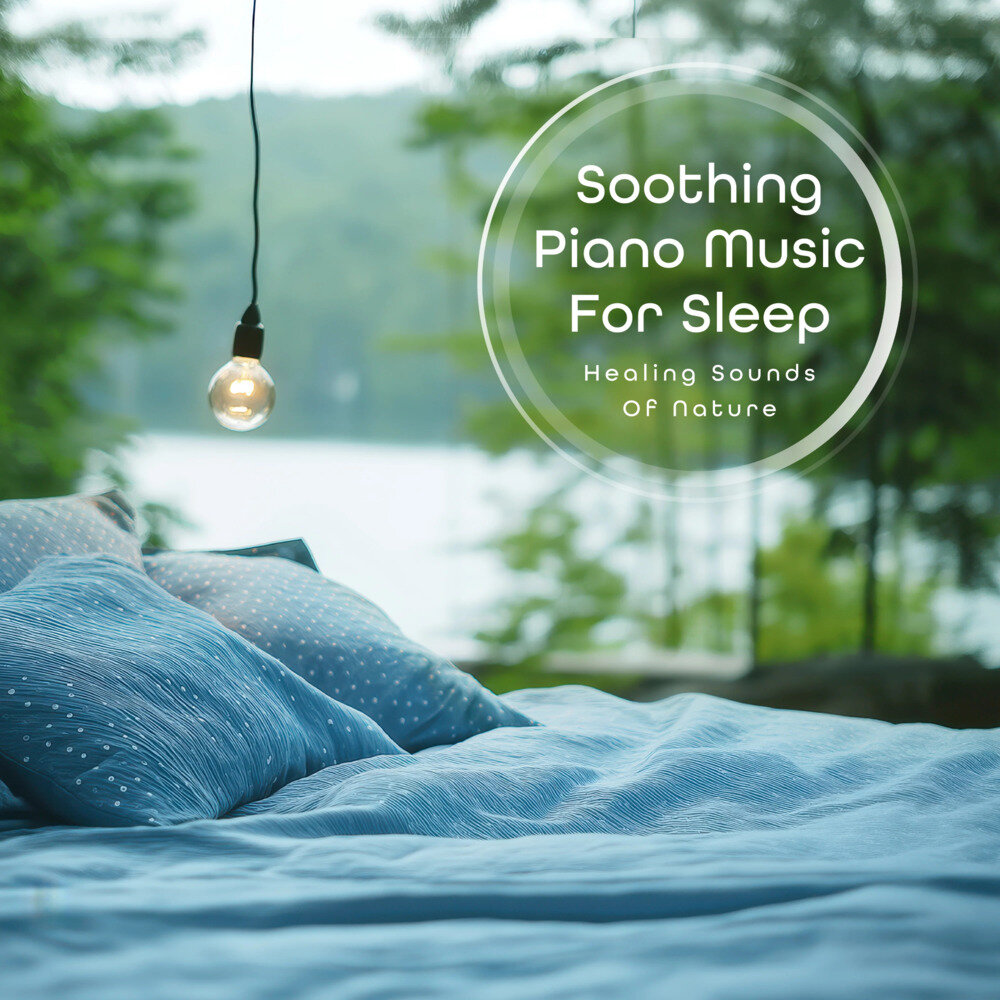 贵族音乐《睡眠钢琴轻音乐 疗愈身心的大自然声响》[FLAC/分轨][796.08MB]-影音屋
