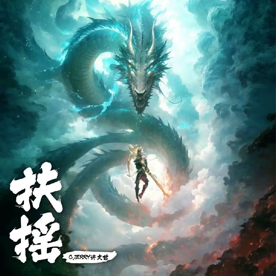 C.JERRY《扶摇》[320K/MP3][64.49MB]-影音屋