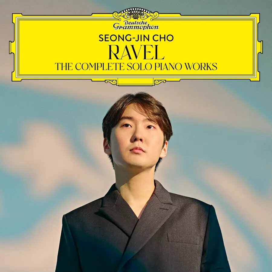 Seong-Jin Cho《Ravel The Piano Concertos》[Hi-Res][24Bit-96kHz][FLAC/分轨][735.62MB]-影音屋