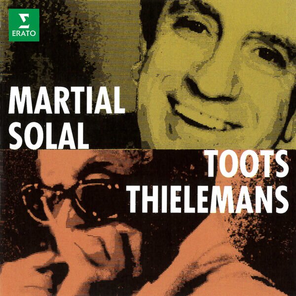 Martial Solal《Martial Solal & Toots Thilelemans》[16Bit-44.1kHz][FLAC/分轨][217.64MB]-影音屋