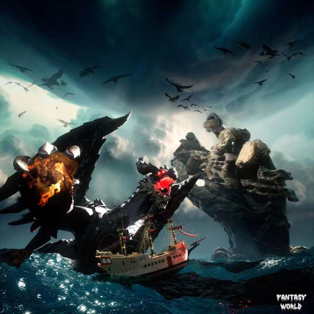 Crazy Boy《FANTASY WORLD》[Hi-Res][24bit-48kHz][FLAC/分轨][285.79MB]-影音屋