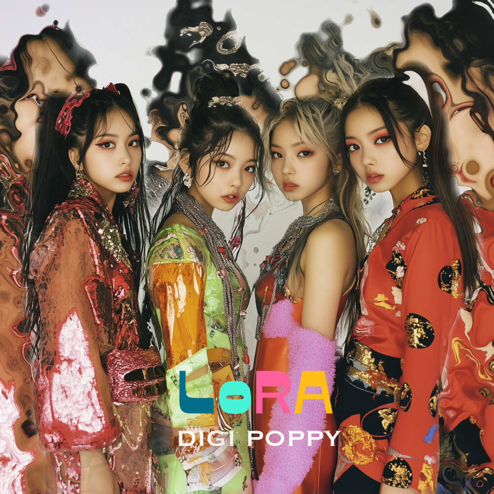 Digi Poppy《LoRA》[320K/MP3][62.48MB]-影音屋