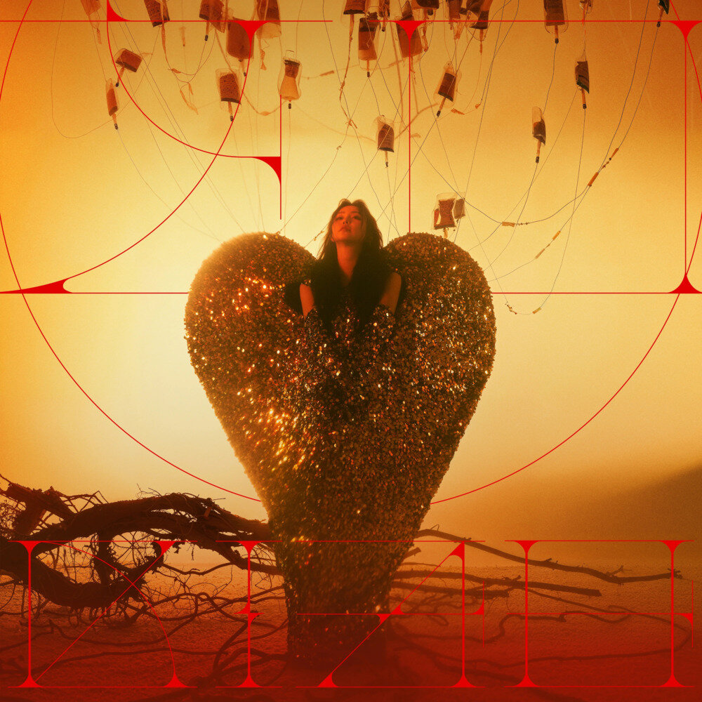 KIAH《女口》[Hi-Res][24bit-48kHz][FLAC/分轨][1.05G]-影音屋