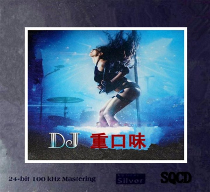 群星《DJ重口味》6N纯银SQCD[WAV+CUE][1.1G]-影音屋