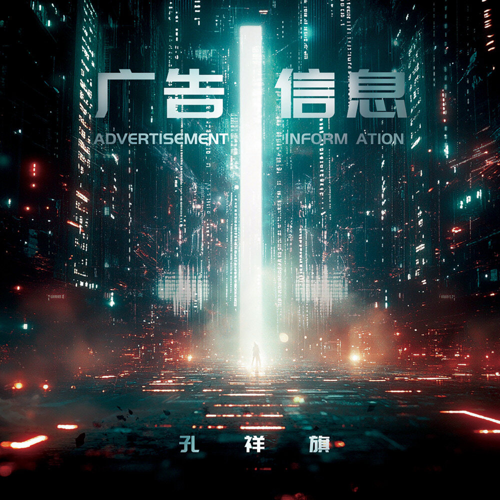 孔祥旗《广告信息》[320K/MP3][91.24MB]-影音屋