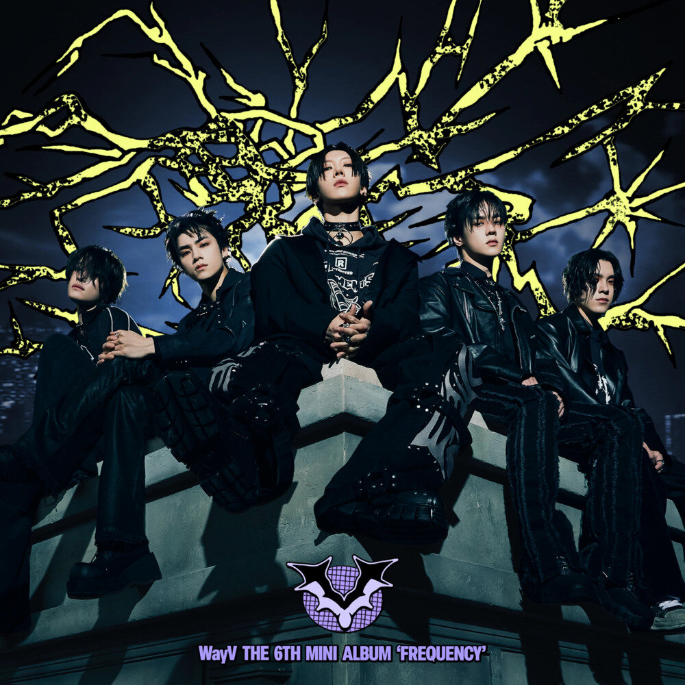 威神V (WayV)《FREQUENCY - The 6th Mini Album》[320K/MP3][40.38MB]-影音屋