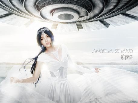 张韶涵《Angela Zhang》[专辑][LFAC][303MB]-影音屋