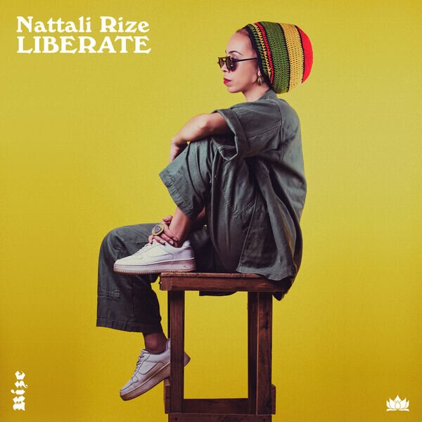 Nattali Rize《Liberate》[16Bit-44.1kHz][FLAC/分轨][288.4MB]-影音屋