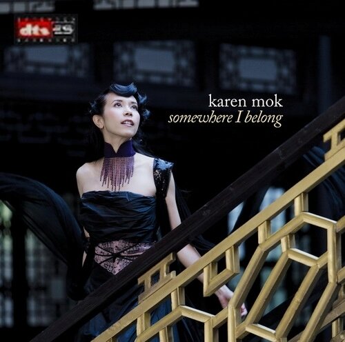莫文蔚《Somewhere I Belong 》[WAV分轨][1.2G]-影音屋
