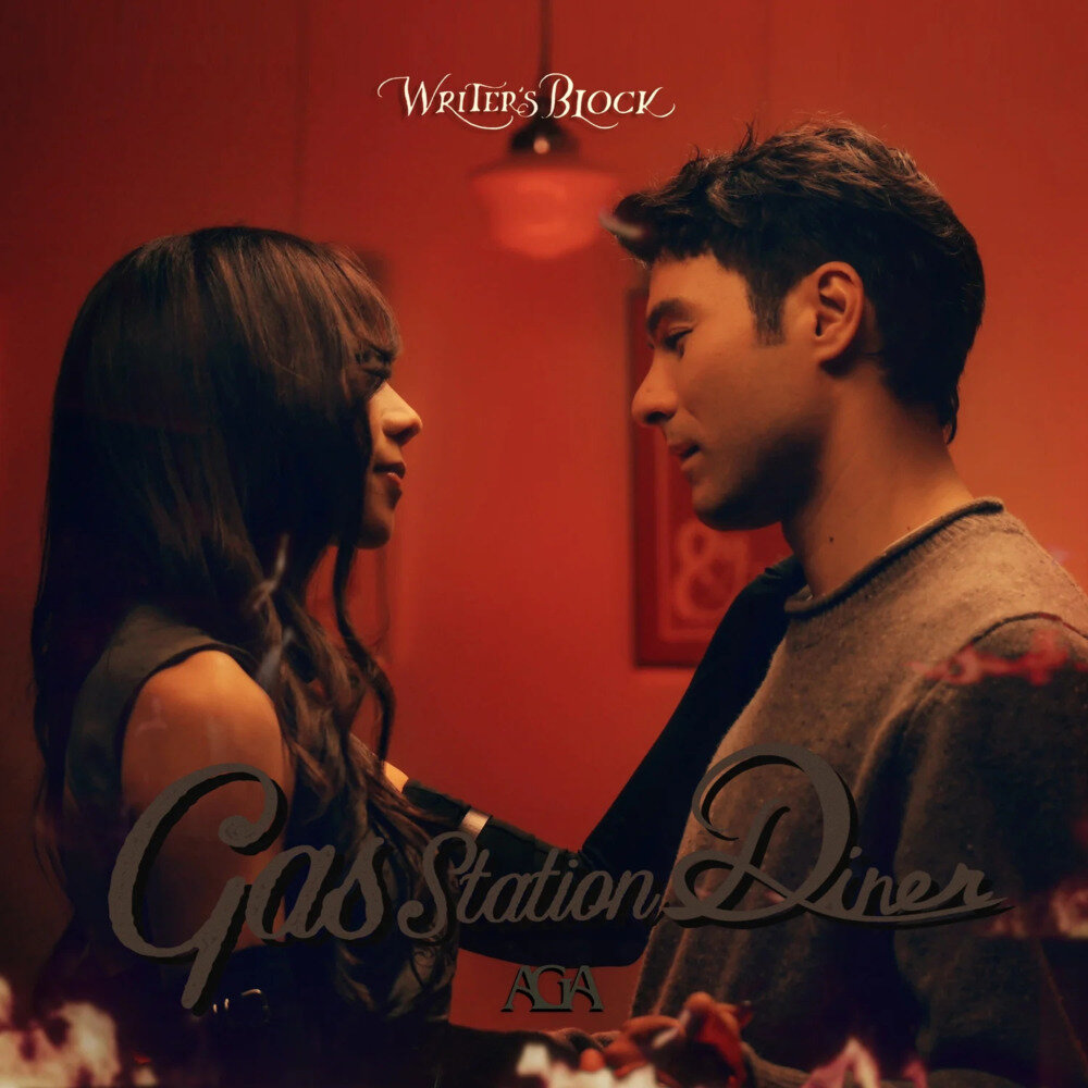AGA《Gas Station Diner》[320K/MP3][37.26MB]-影音屋