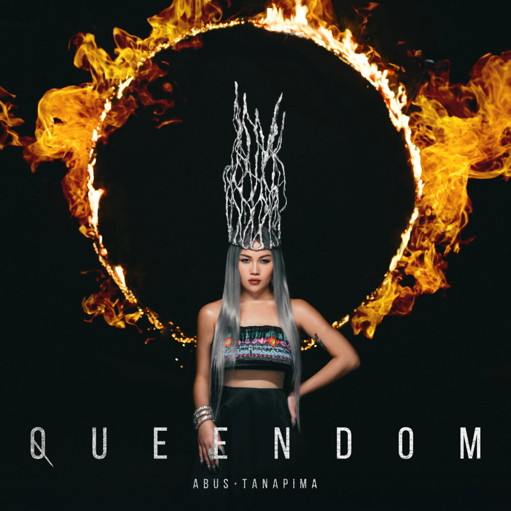 阿布丝・塔娜比玛《QUEENDOM》[24Bit-48kHz][FLAC/分轨][327.23MB]-影音屋