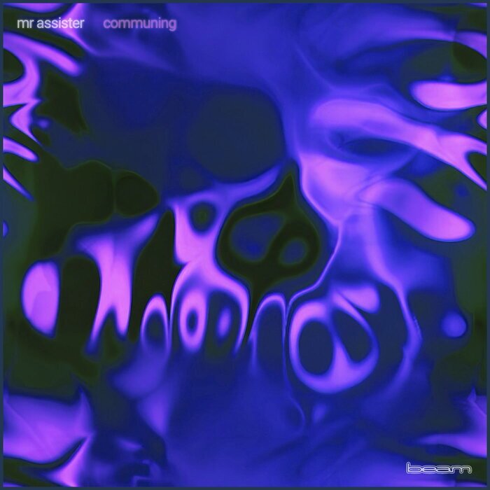 Mr Assister《Communing》[24Bit-44.1kHz][FLAC/分轨][290.04MB]-影音屋