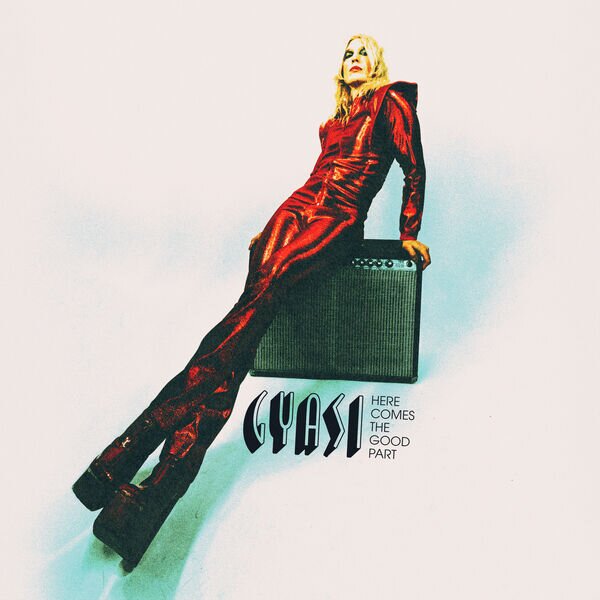 Gyasi《Here Comes The Good Part》[320K/MP3][83.81MB]-影音屋