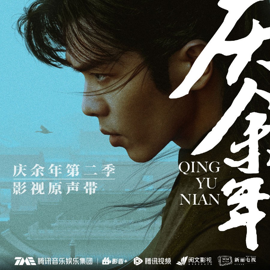 群星《庆余年第二季 影视原声带》[320K/MP3][29.6MB]-影音屋