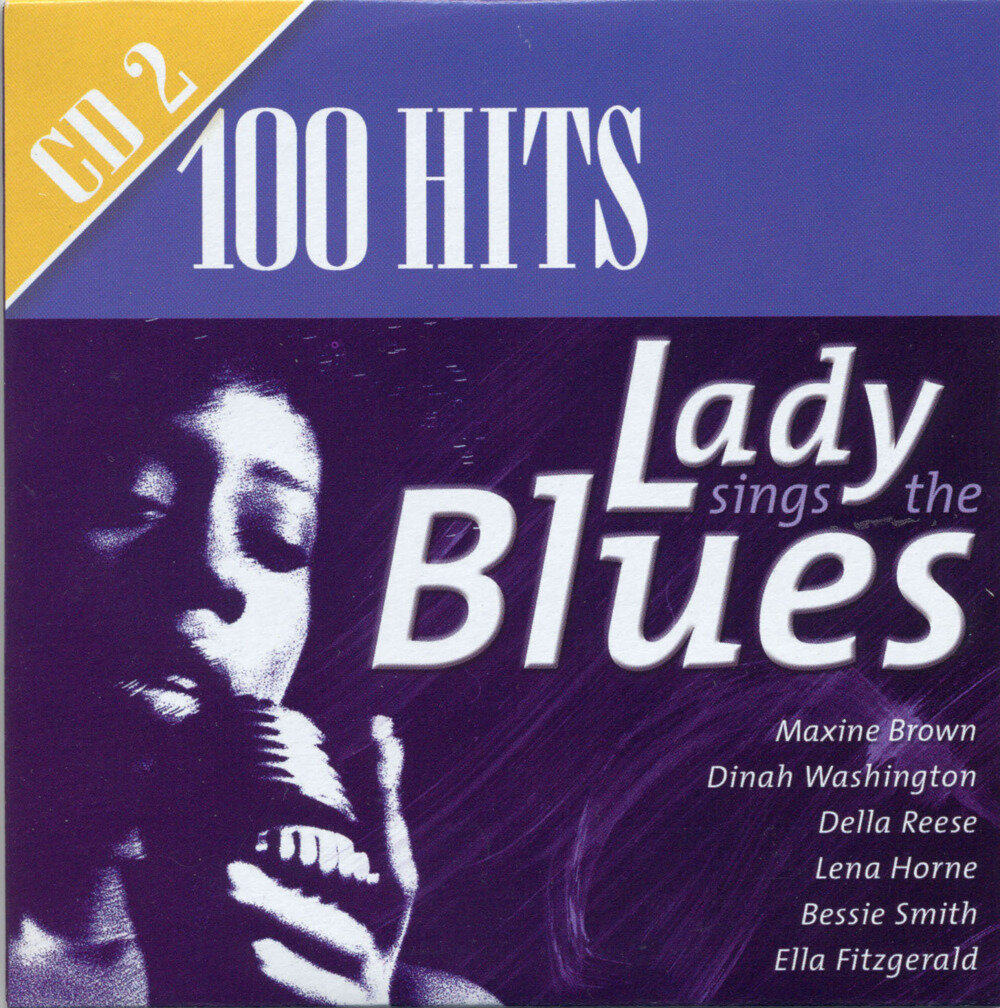 图片[3]-《布鲁斯歌后》5CD 极品珍藏版[[FLAC+CUE][1.4G]-影音屋