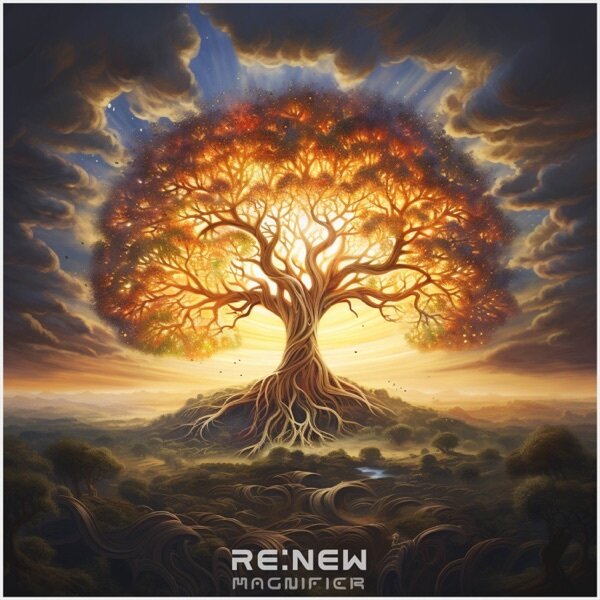 麦格尼芬《RE:New》[320K/MP3][38.84MB]-影音屋