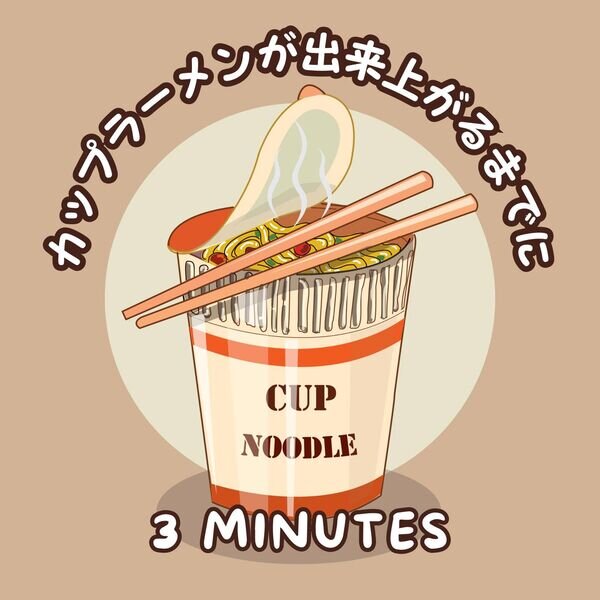 Various Artists《3 Minutes – カップラーメンが出来上がるまでに》[16Bit-44.1kHz][FLAC/分轨][415.55MB]-影音屋