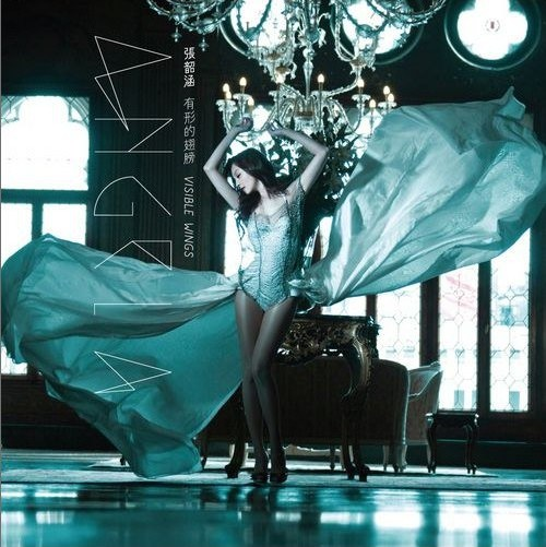 张韶涵《有形的翅膀》[WAV分轨][1G]-影音屋