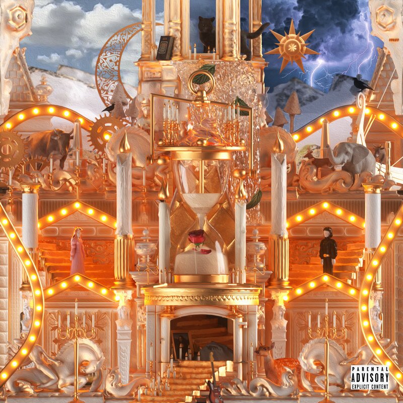 斑比Bambii/狂兆北《香薰》[Hi-Res][24bit 48kHz][FLAC/分轨][416.36MB]-影音屋