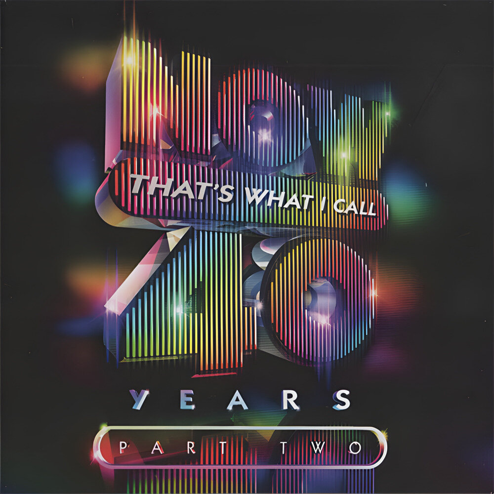 VA《NOW THAT'S WHAT I CALL 40 YEARS – PART TWO》[320K/MP3][880.62MB]-影音屋