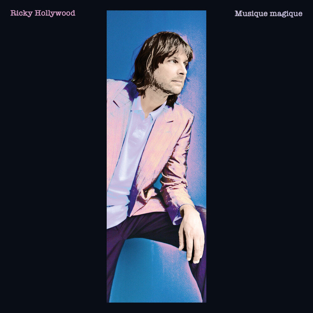 Ricky Hollywood《Musique Magique》[16Bit-44.1kHz][FLAC/分轨][186.09MB]-影音屋