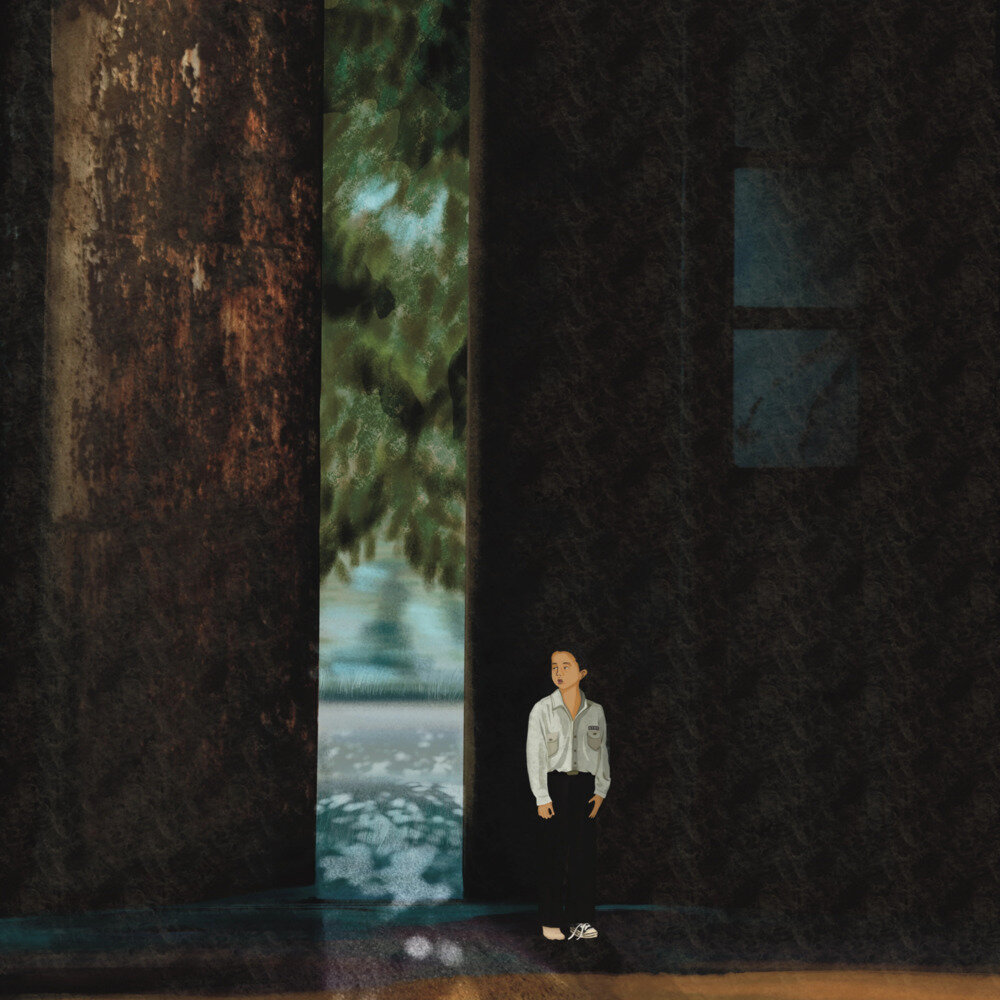 卢律铭《余烬 电影原声带》[320K/MP3][169.21MB]-影音屋