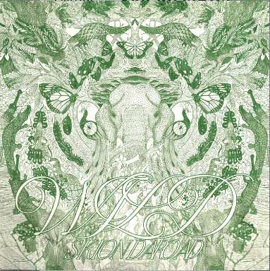 SkiOnDaRoad《野WILD》[24bit-48kHz][FLAC/分轨][174.69MB]-影音屋