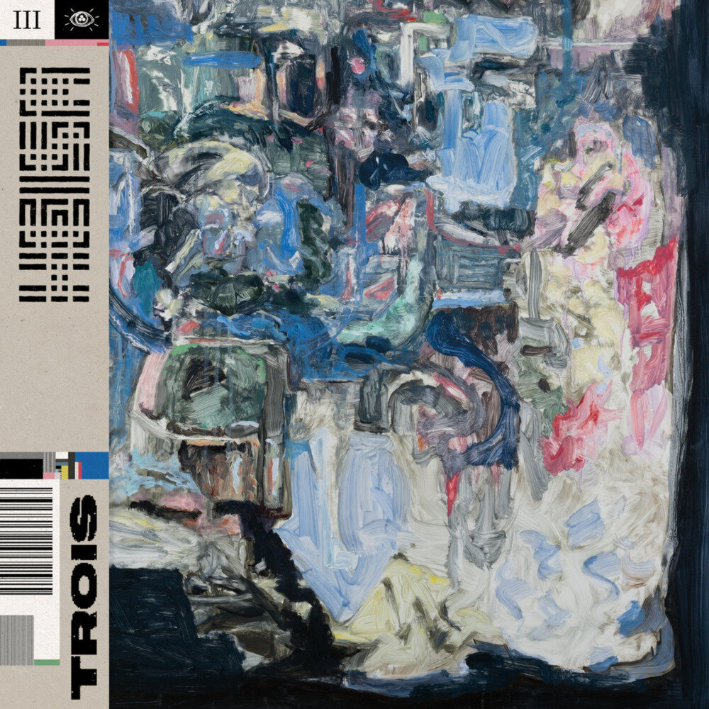 HEISA《TROIS》[Hi-Res][24Bit-96kHz][FLAC/分轨][861.01MB]-影音屋