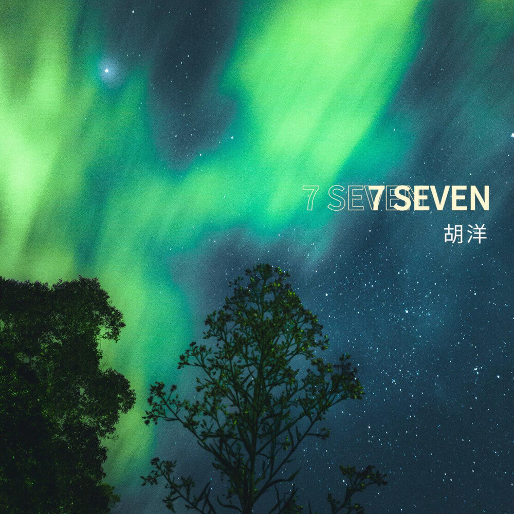 胡洋《7 Seven》[320K/MP3][73.02MB]-影音屋