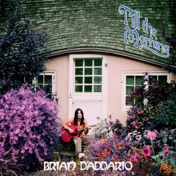 Brian D'Addario《Till the Morning》[16Bit-44.1kHz][FLAC分轨][230.15MB]-影音屋