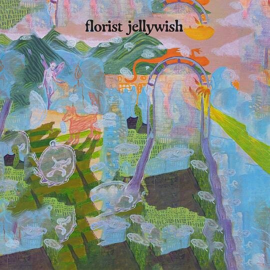 Florist《Jellywish》[Hi-Res][24Bit-96kHz][FLAC/分轨][651.14MB]-影音屋