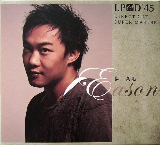 陈奕迅《LPCD45》[FLAC][1.1G]-影音屋