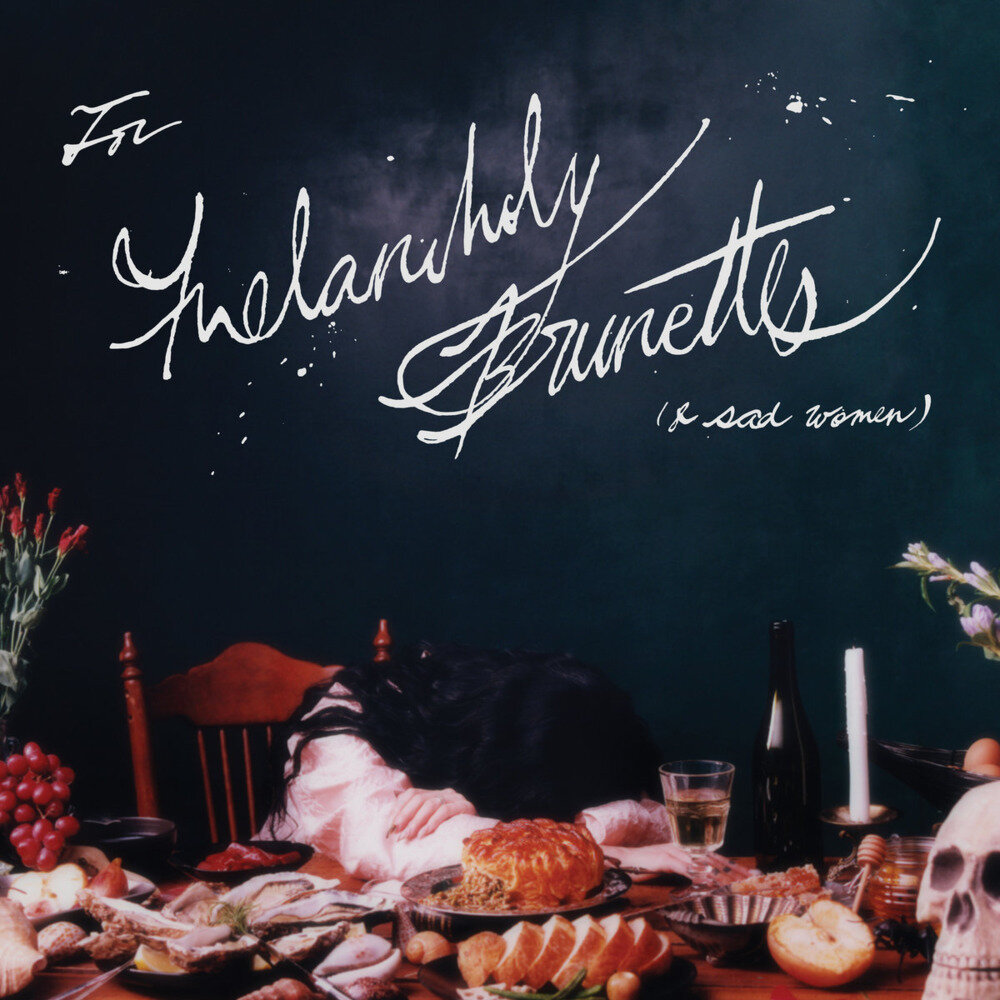 Japanese Breakfast《For Melancholy Brunettes (& sad women)》[Hi-Res][24Bit-96kHz][FLAC/分轨][696.03MB]-影音屋