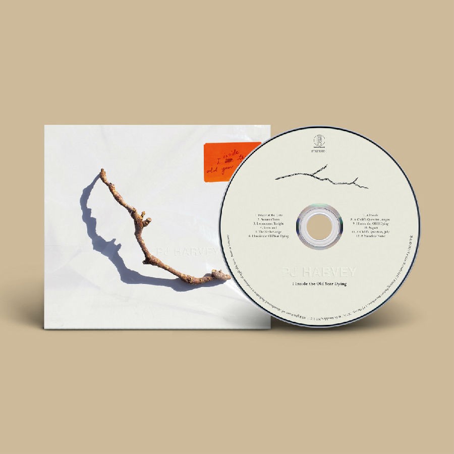 图片[2]-《I Inside the Old Year Dying》波莉·简·哈维 PJ Harvey 2023.7月最新专辑[FLAC][745M]-影音屋