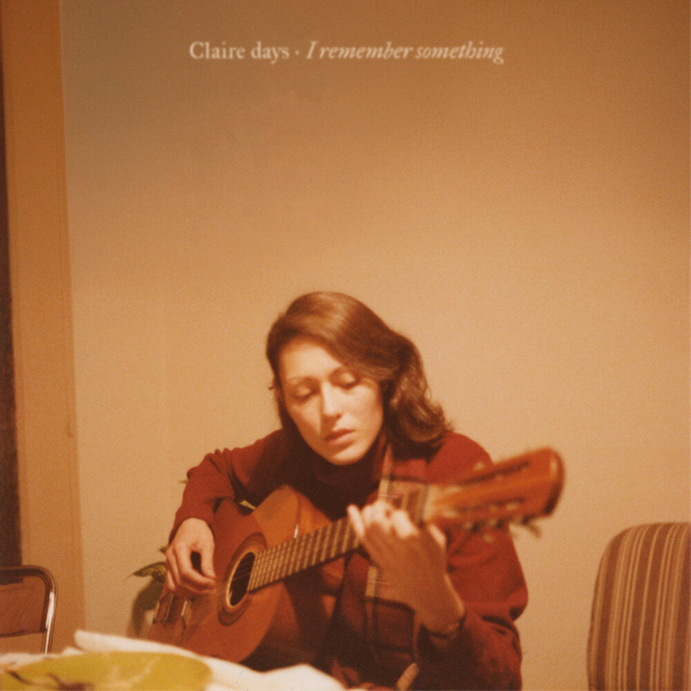 Claire days《I remember something》[24Bit-44.1kHz][FLAC/分轨][440.88MB]-影音屋