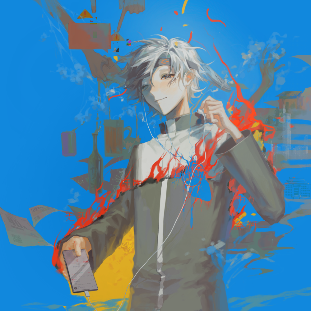 因你而在的梦《梦衫》[24bit-48kHz][FLAC/分轨][1.03G]-影音屋