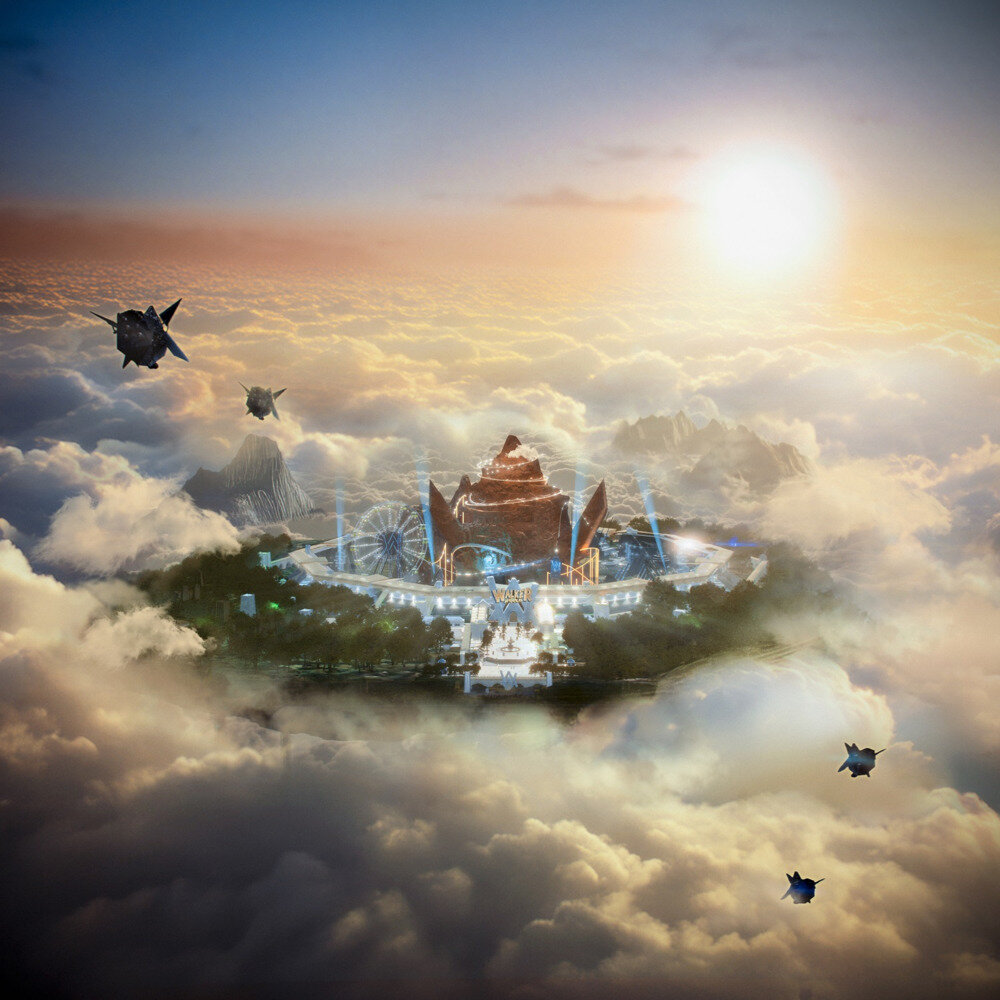 Alan Walker《Walkerworld 2.0》[24bit-44.1kHz][FLAC/分轨][899.47MB]-影音屋